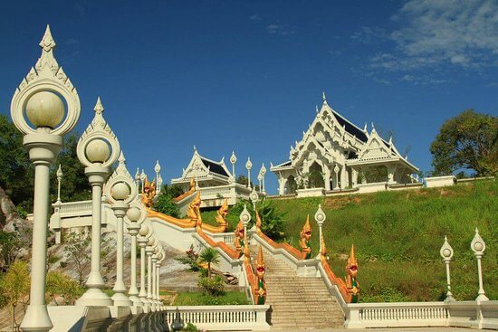 wat kaew temple krabi