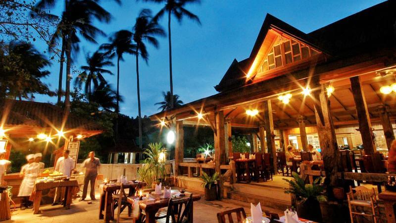 gecko cabane krabi