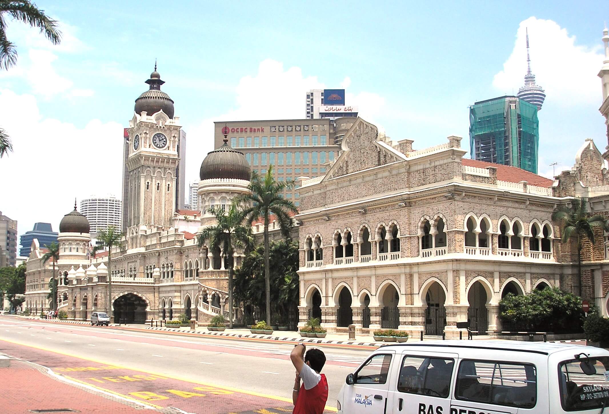 merdeka square