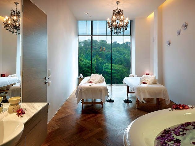 donna spa kl