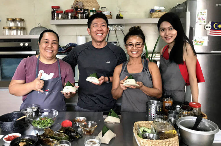 cooking class kl