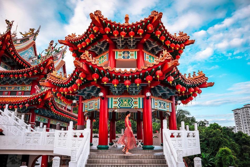 temple kuala lumpur