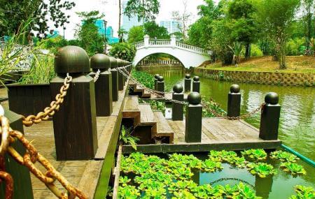 perdana botanical gardens