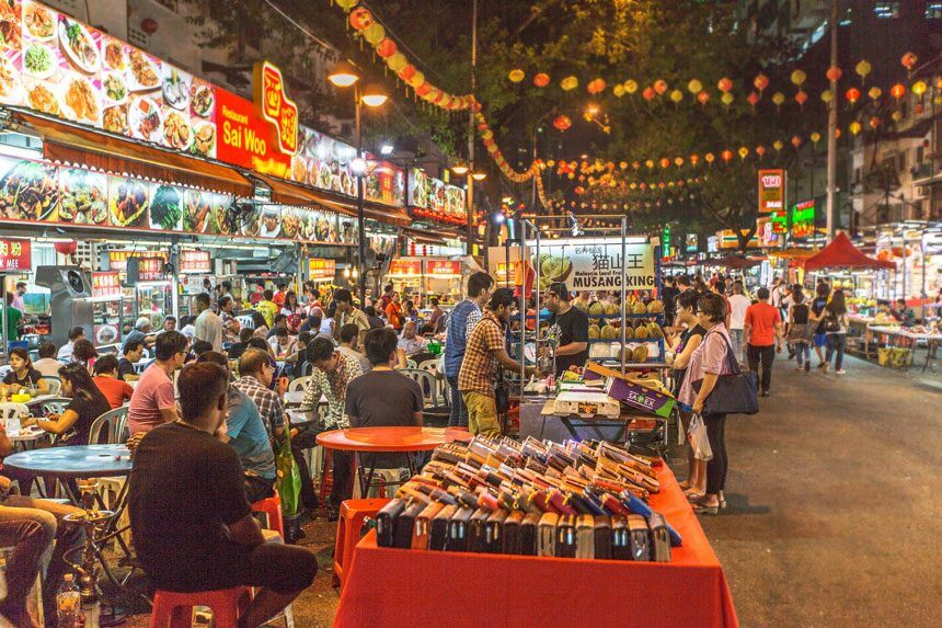 jalan alor