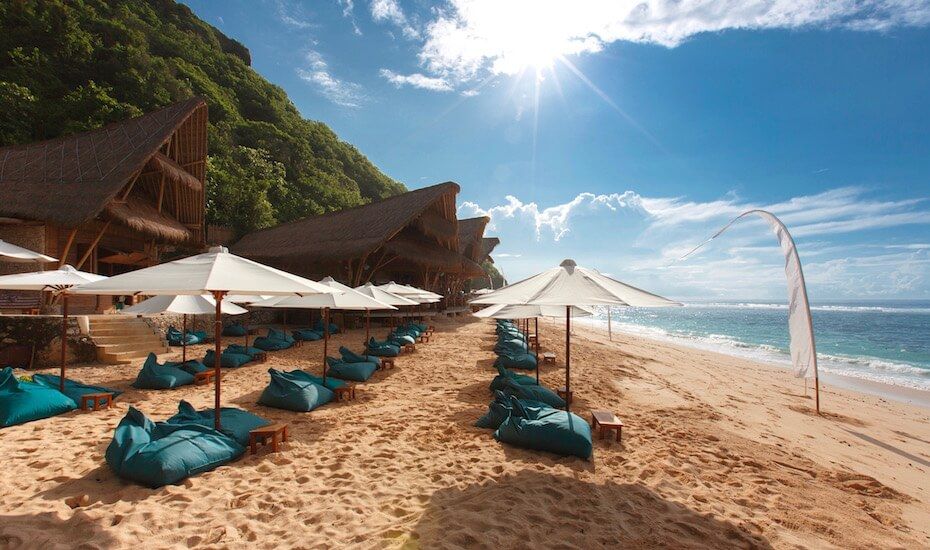 dry season bali