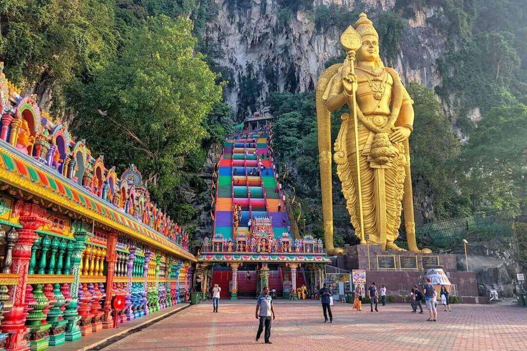 Batu Caves, Kuala Lumpur
