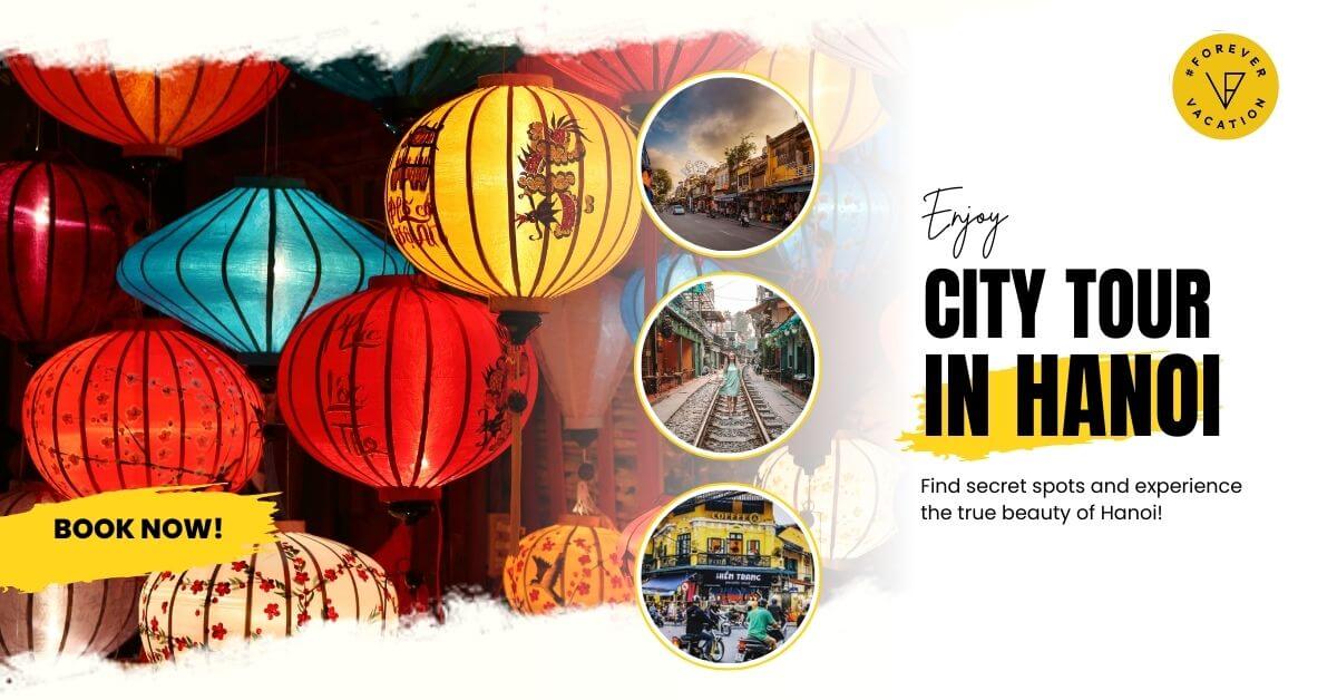 City Tours in Hanoi