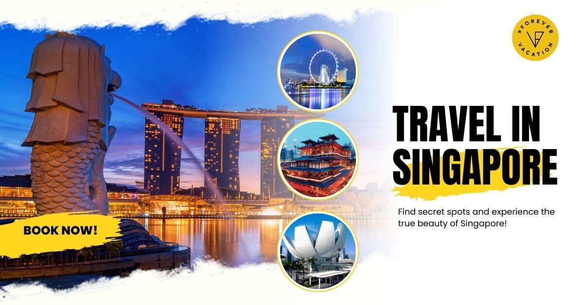 Tours in Singapore
