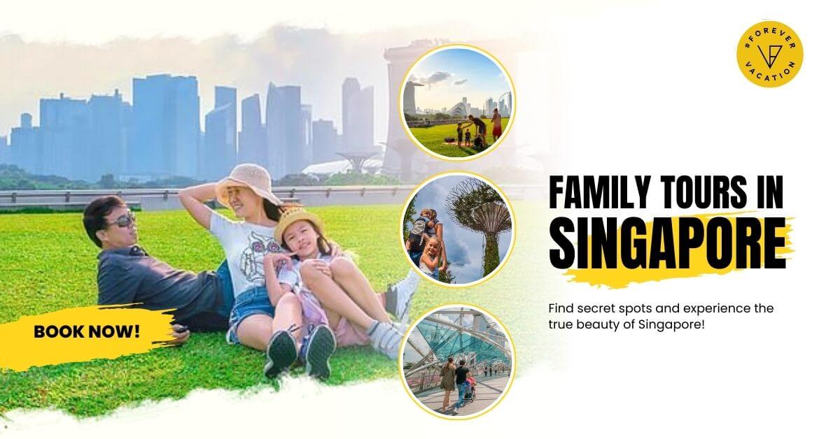 Family Tours in Singapore