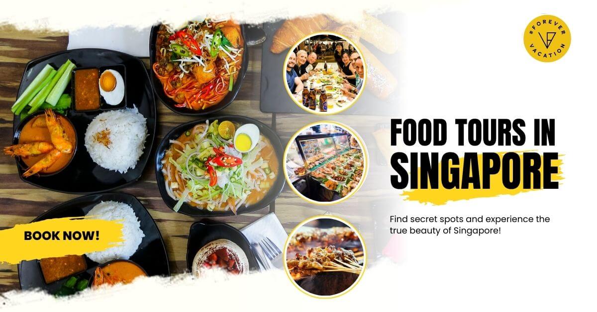 Food Tours in Singapore