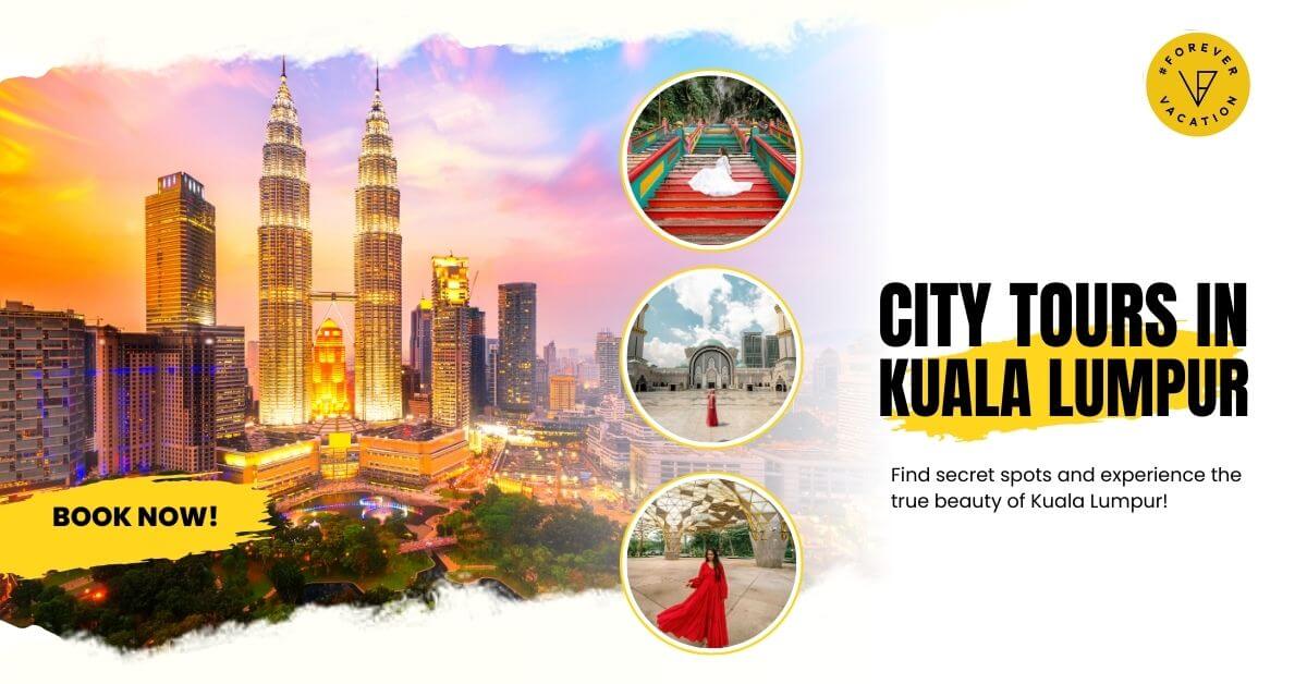 City Tours in Kuala Lumpur