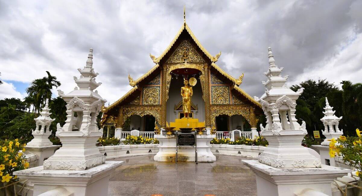 Wat Phra Singh
