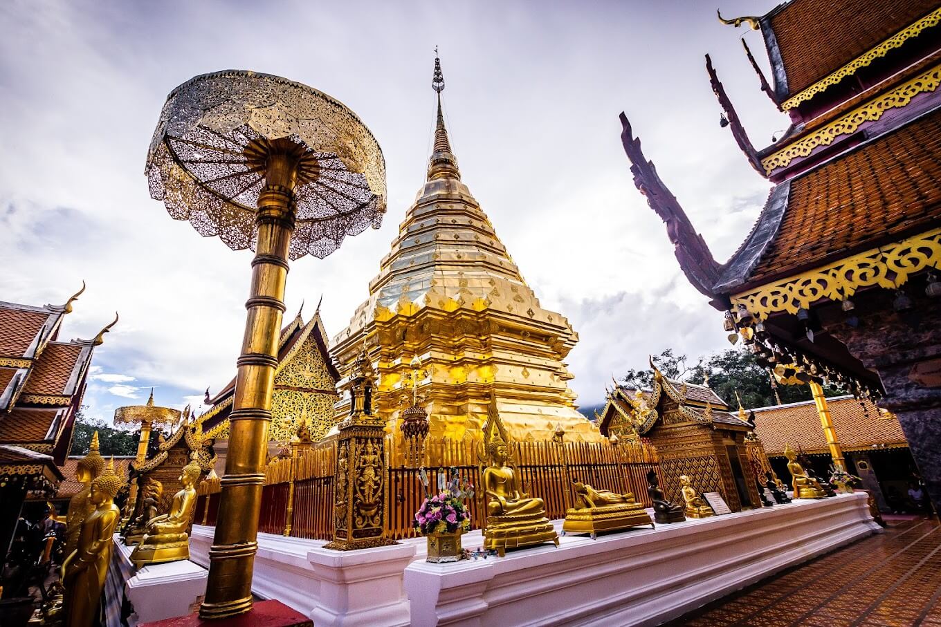 Wat Phra That Doi Suthep