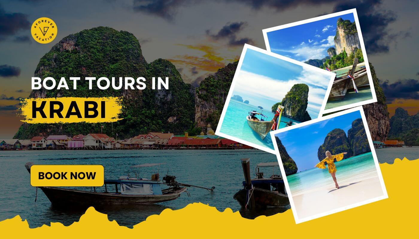 Boat Tours in Krabi