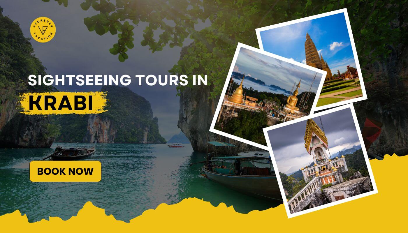 Best Sightseeing Tours in Krabi 