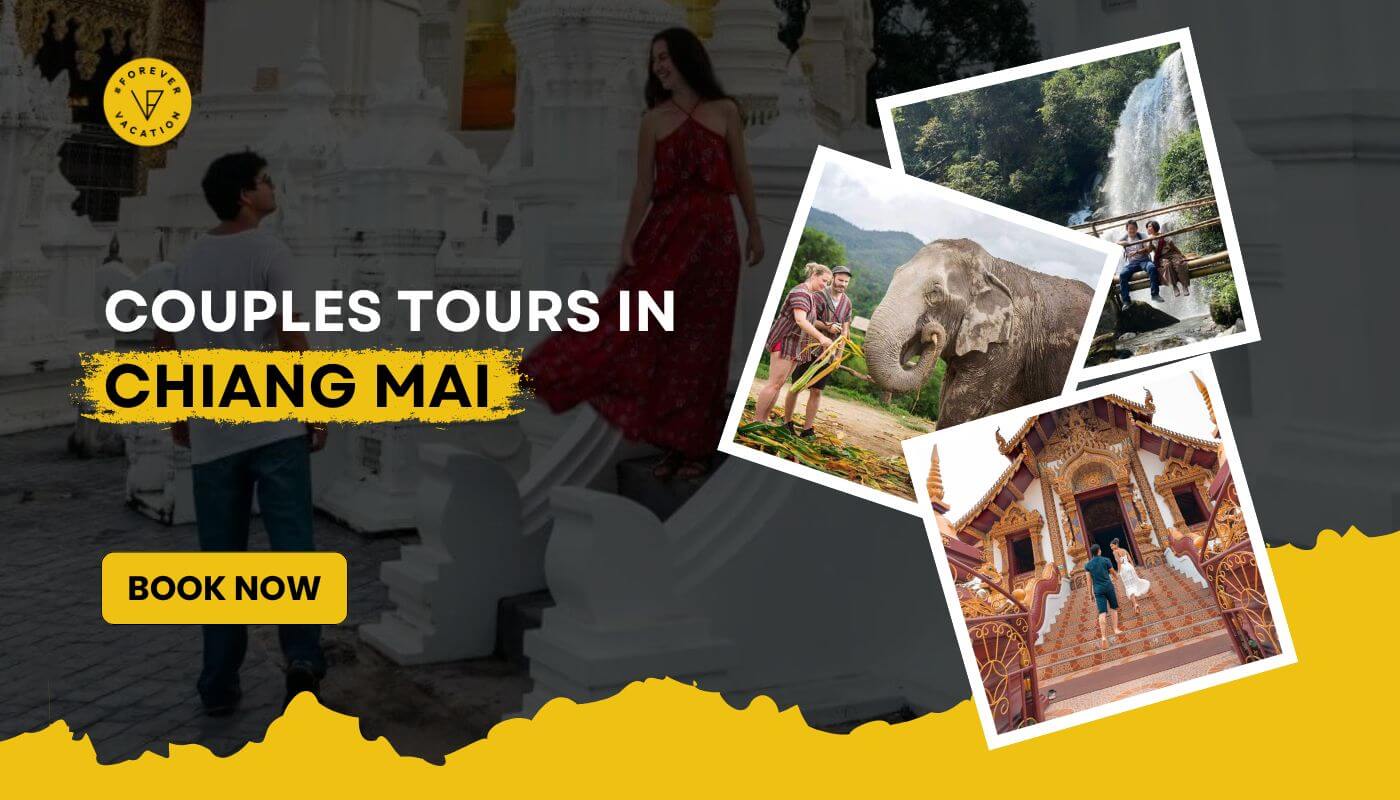 Romantic Tours for Couples in Chiang Mai