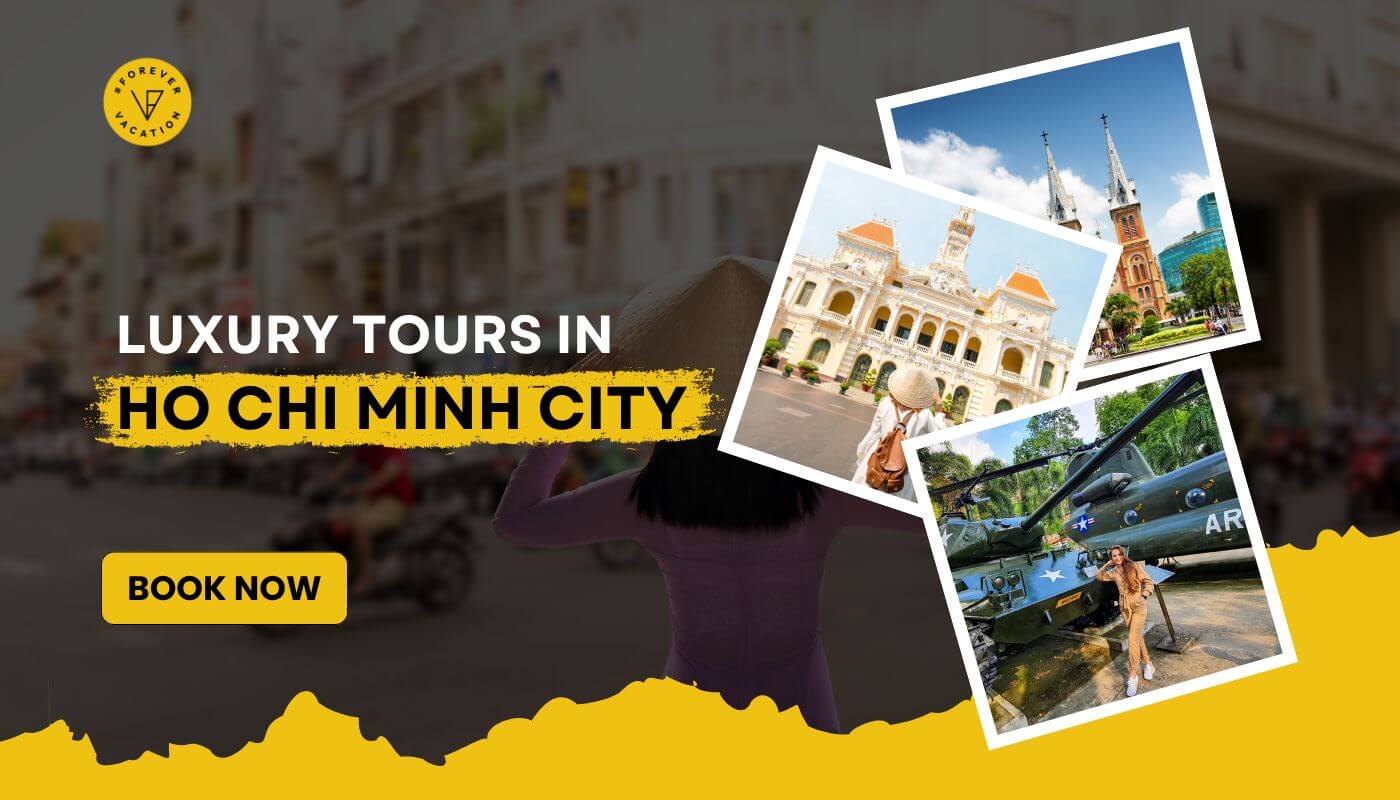 Luxury Tours in Ho Chi Minh City