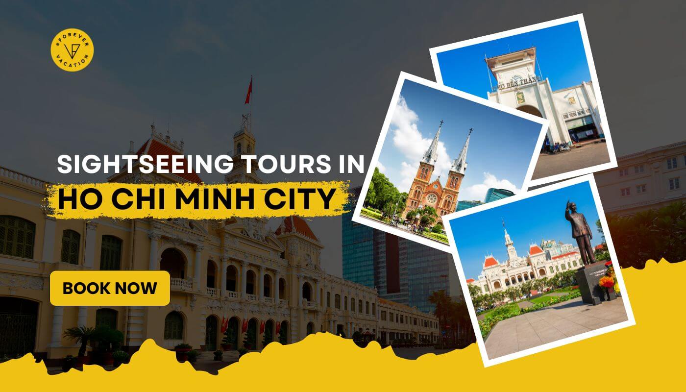 Sightseeing Tours in Ho Chi Minh City
