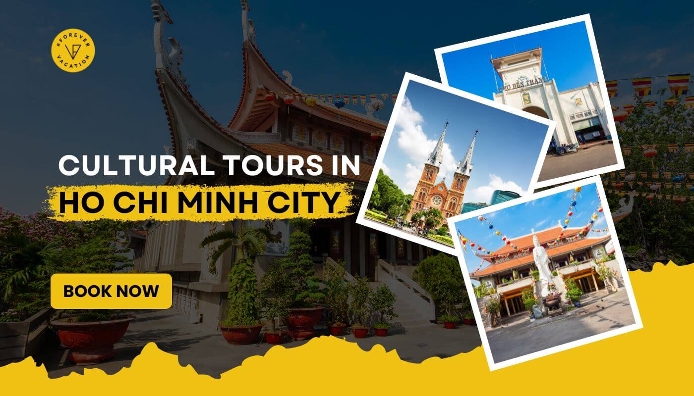 Cultural Tours in Ho Chi Minh City