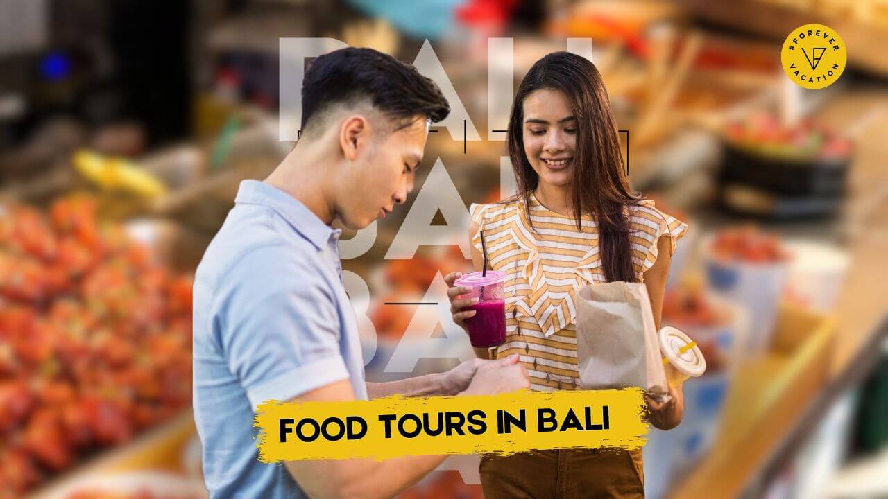 Food Tour in Bali