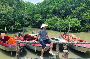 Can Gio Mangrove