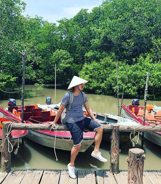 Can Gio Mangrove