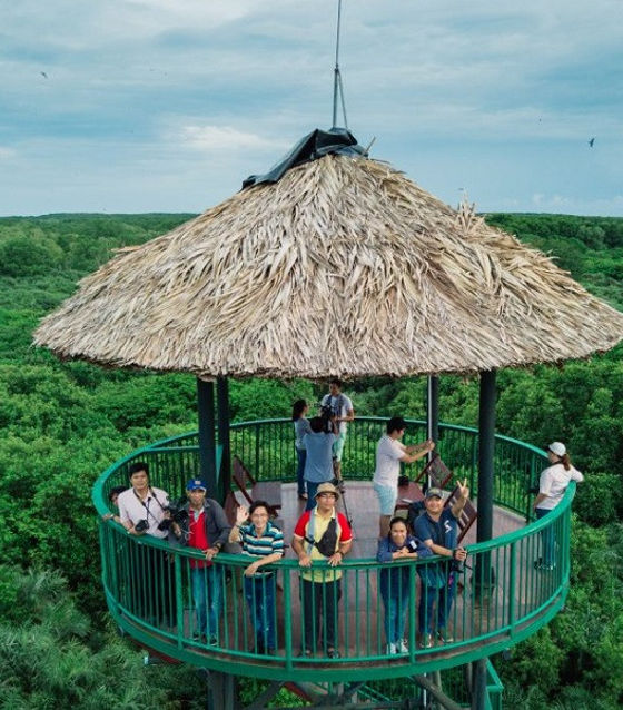 Tang Bong Tower