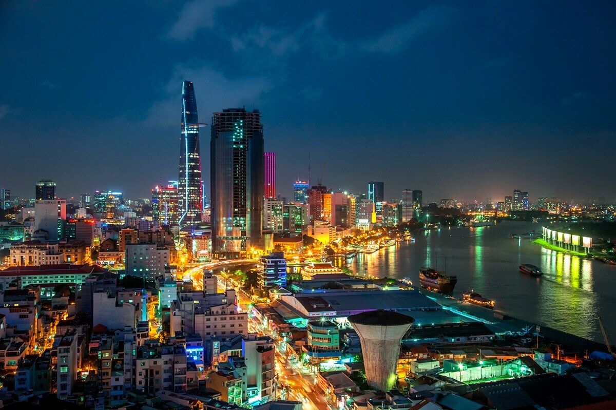 5 Most Instagrammable Spots in Ho Chi Minh City