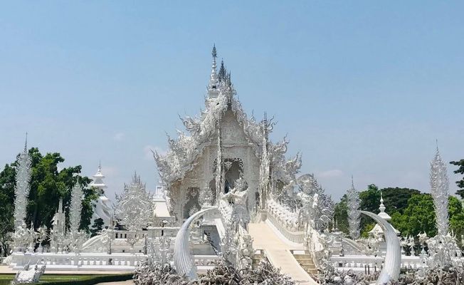 Mystical Chiang Rai and White Temple Day Tour       