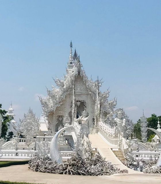 Mystical Chiang Rai and White Temple Day Tour       