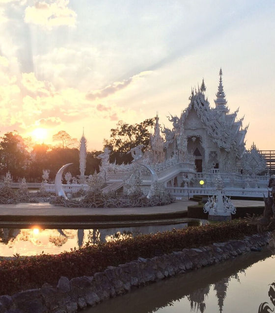 Chiang Rai One Day