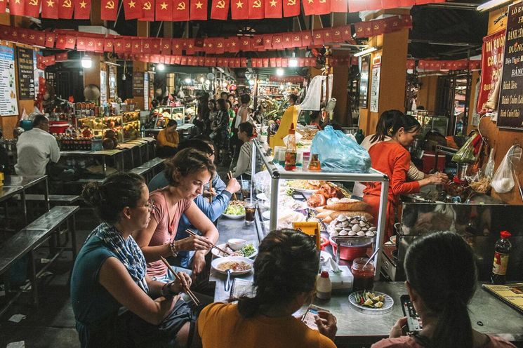A Taste Of Hanoi: The Ultimate Street Food Experience  