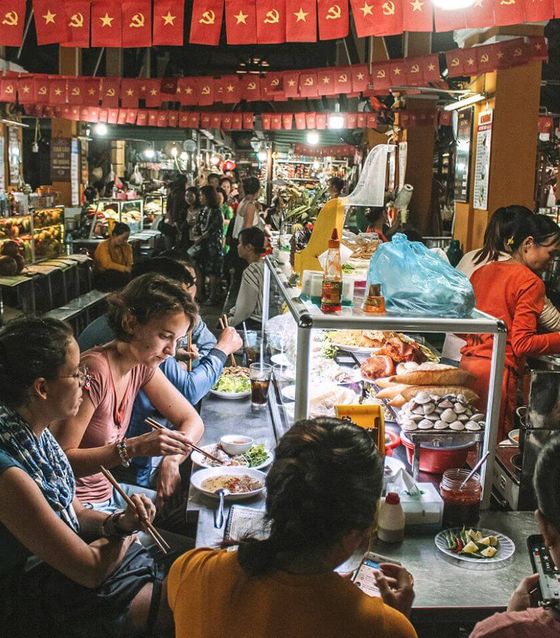 A Taste Of Hanoi: The Ultimate Street Food Experience  