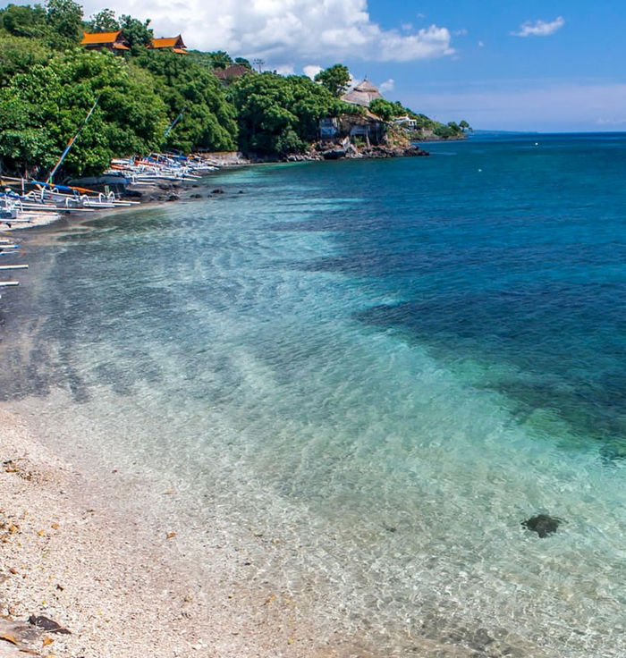 Amed Beach