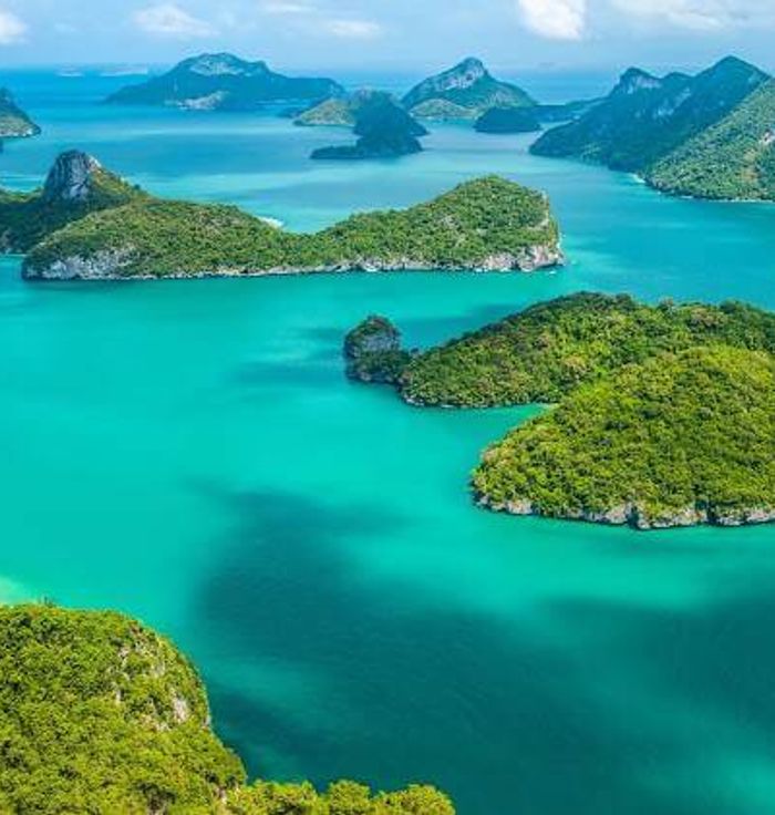 Ang Thong Marine National Park