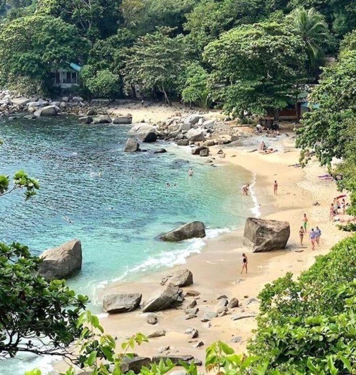 Ao Sane beach
