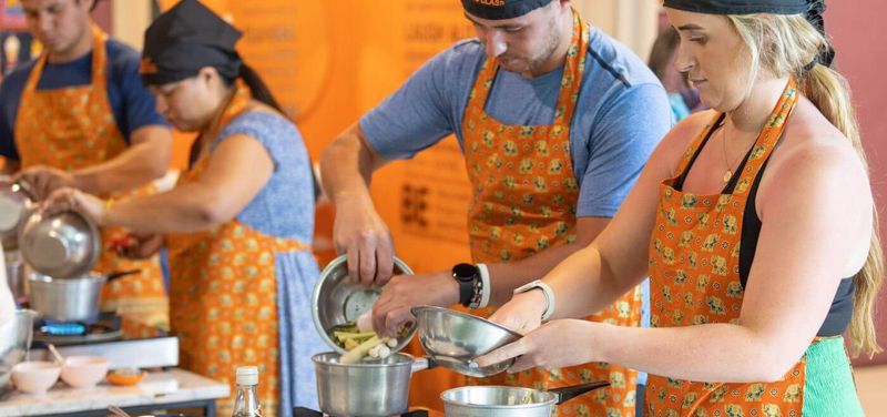 Phuket Authentic Thai Cooking Class And Wat Chalong Temple Visit