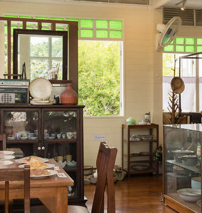 Baan Kudichin Museum