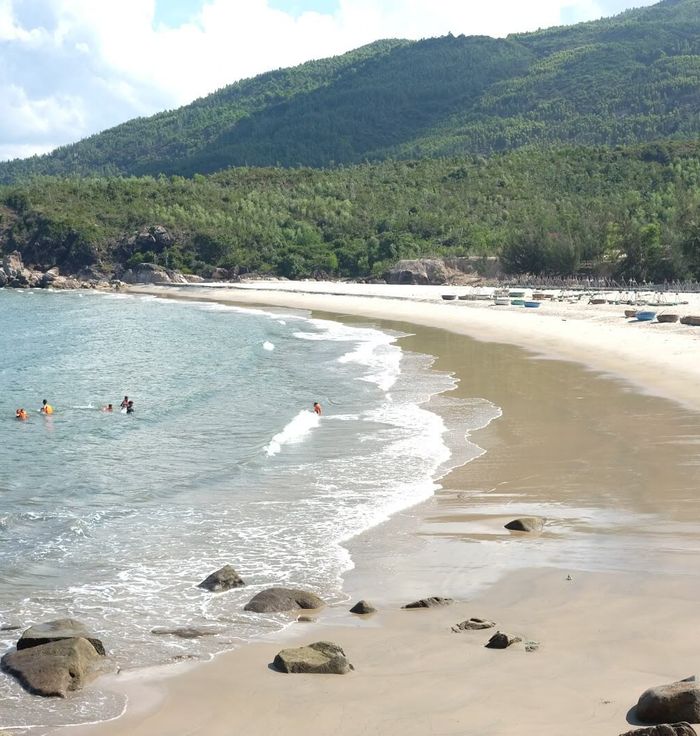 Bai Bang Beach