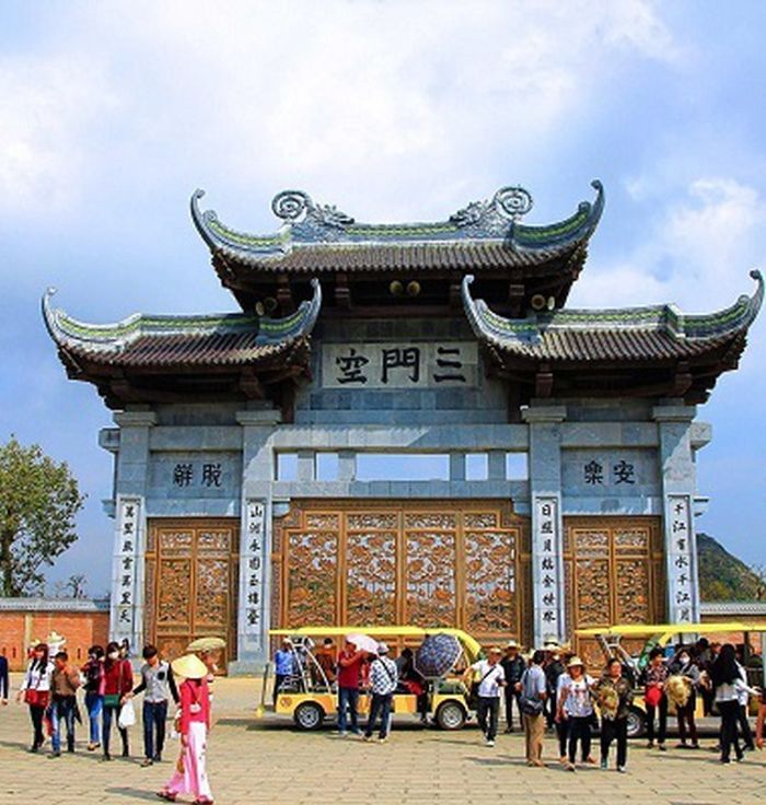 Bai Dinh Pagoda