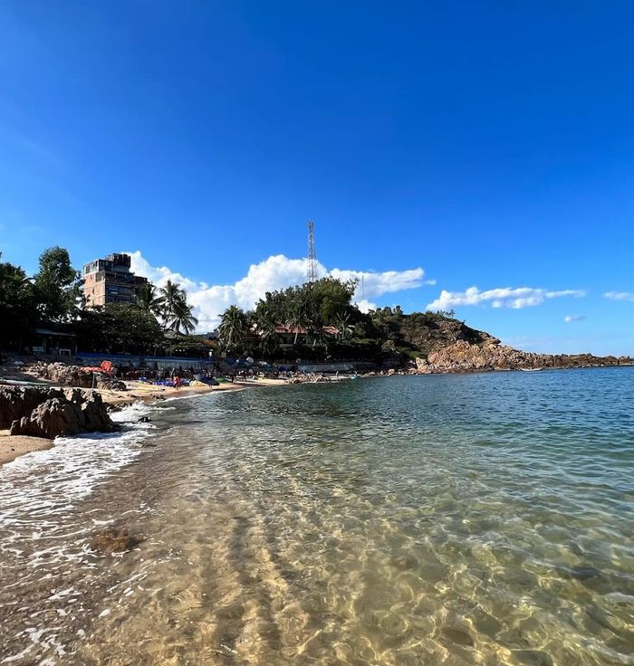 Bai Xep Beach