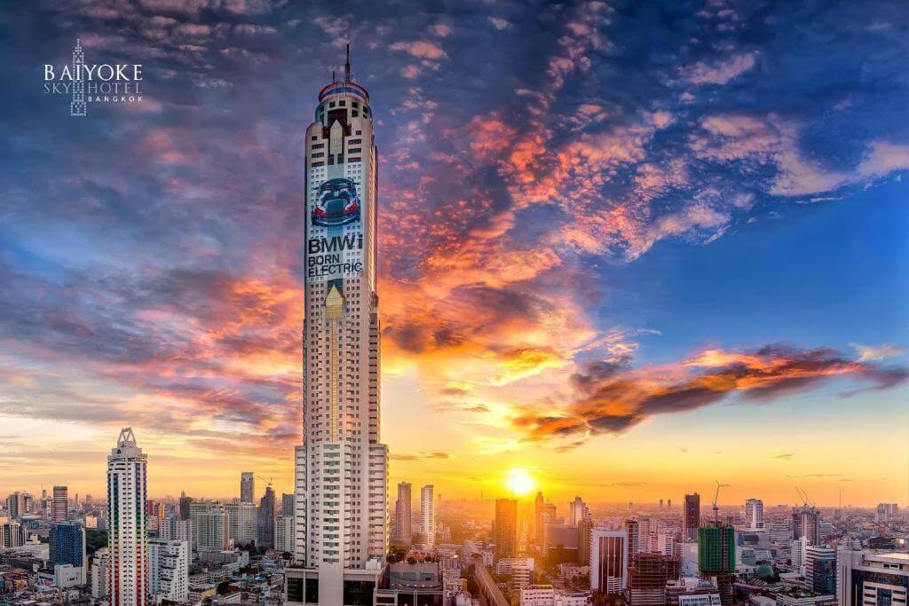 Baiyoke Observation Deck