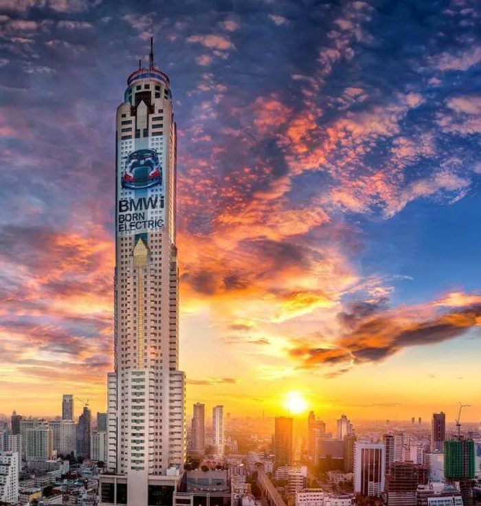 Baiyoke Observation Deck