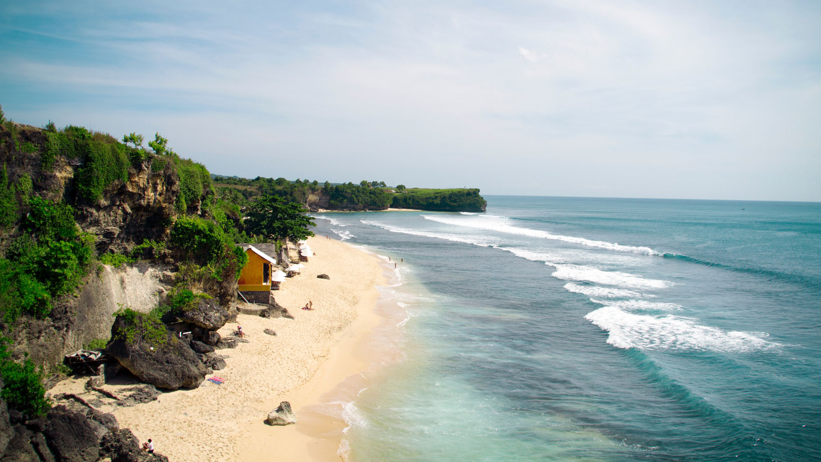 Balangan Beach