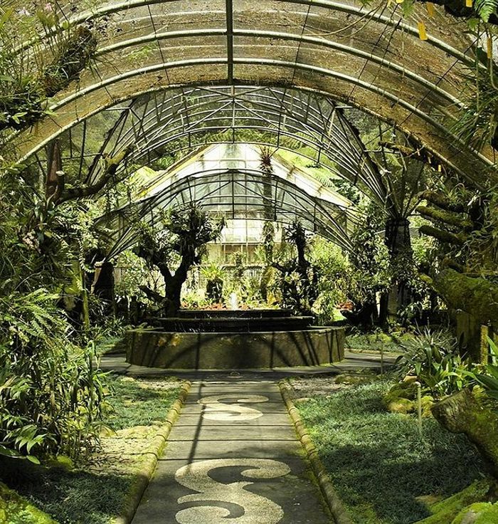 Bali Botanical Garden