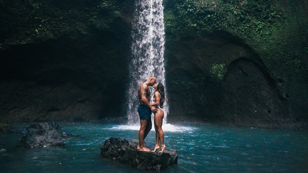 Bali Breathtaking Waterfall Tour    