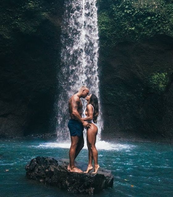 Bali Breathtaking Waterfall Tour    