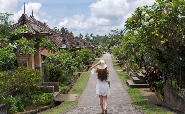Bali Cultural Heritage and Bamboo Forest Tour    