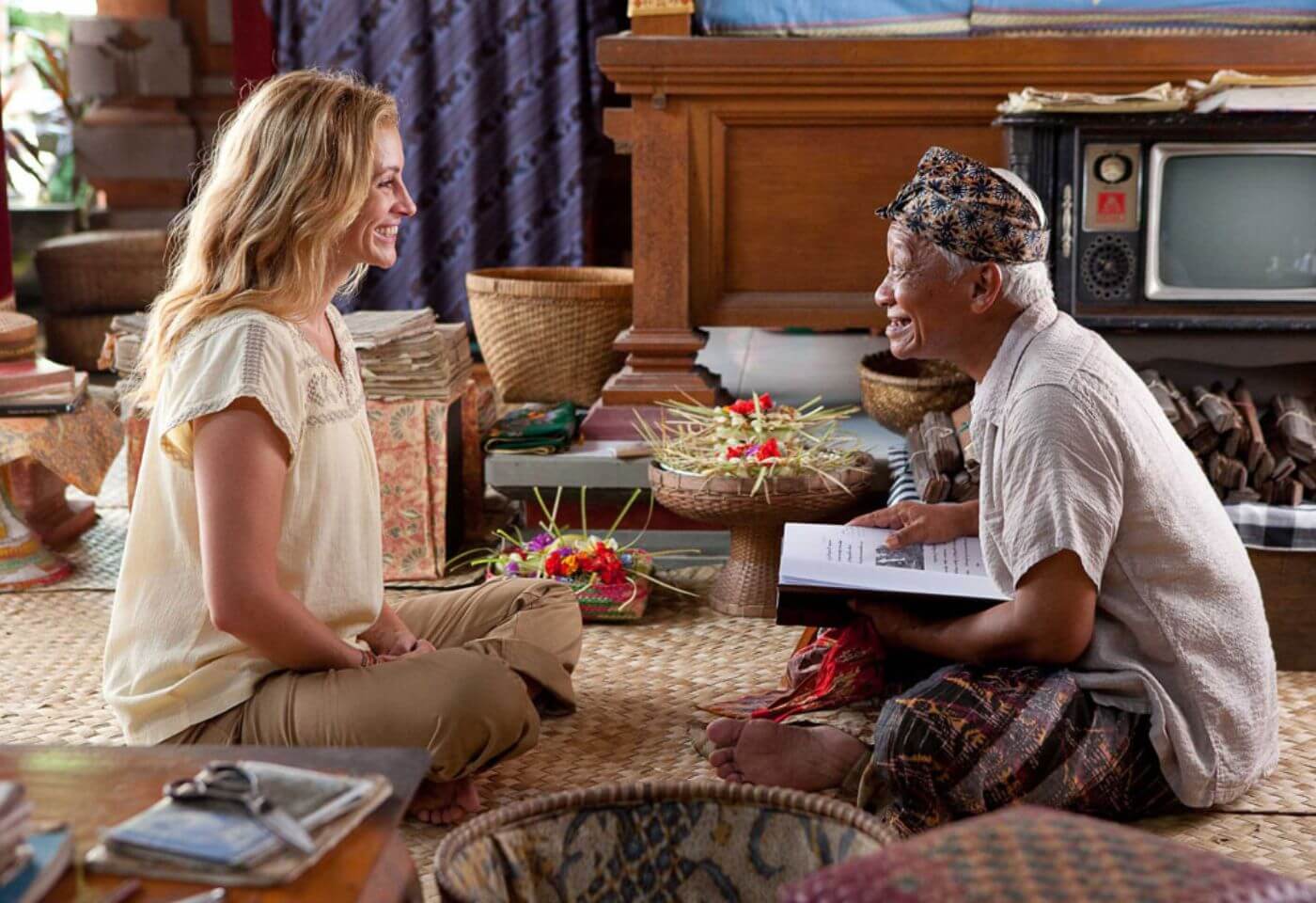 Bali Eat, Pray, Love Tour 