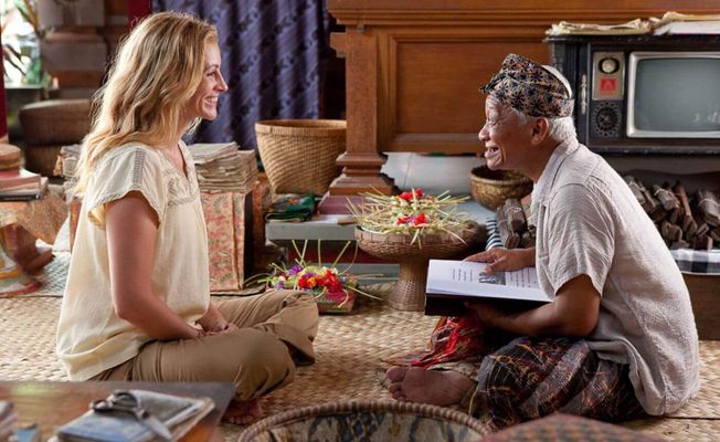 Bali Eat, Pray, Love Tour 